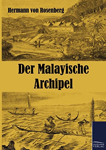 Stock image for Der Malayische Archipel for sale by Ria Christie Collections