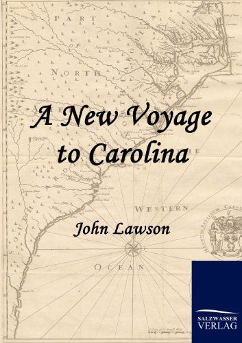 Stock image for A New Voyage to Carolina for sale by Chiron Media