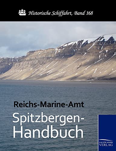 9783861954057: Spitzbergen-Handbuch