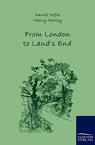 Stock image for From London to Land's End for sale by Ria Christie Collections