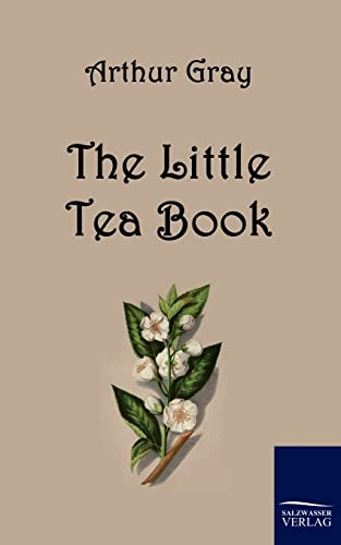 Beispielbild fr The Little Tea Book zum Verkauf von Chiron Media
