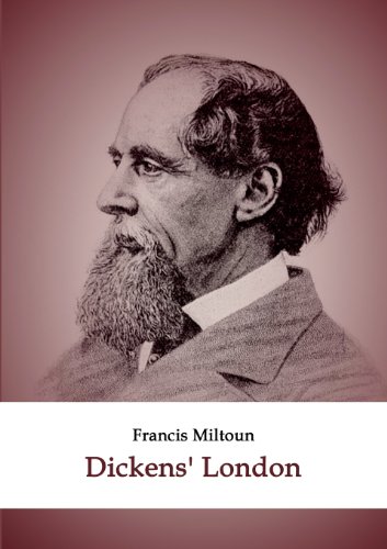 Beispielbild fr Dickens' London zum Verkauf von Lucky's Textbooks