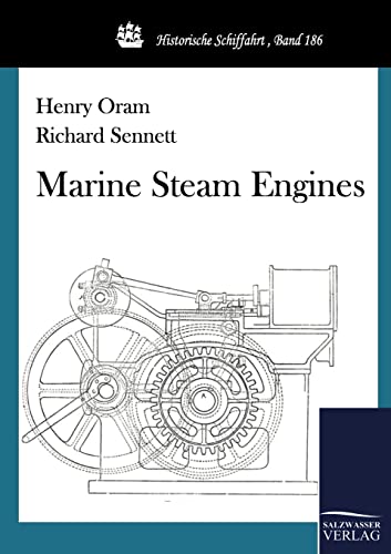 Stock image for Marine Steam Engines (Historische Schiffahrt) for sale by Lucky's Textbooks