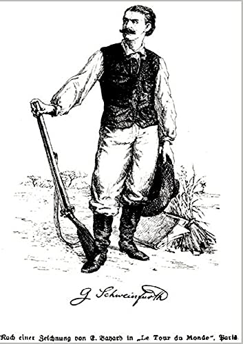 Im Herzen von Afrika - Schweinfurth, Georg