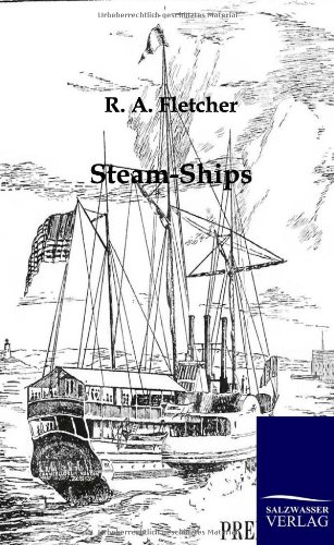 Beispielbild fr Steam-Ships zum Verkauf von Buchpark