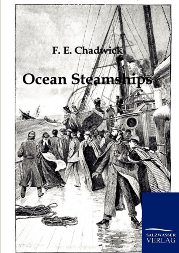 9783861959663: Ocean Steamships