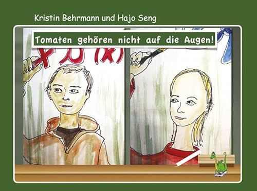 Beispielbild fr Tomaten gehren nicht auf die Augen zum Verkauf von medimops