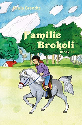 Stock image for Familie Brokoli - Vollkommen diebische Ferien / Vollkommen verschneite Ferien for sale by medimops