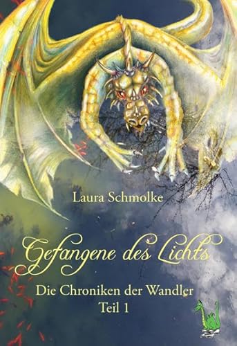 Beispielbild fr Gefangene des Lichts - Die Choniken der Wandler Bd. 1 - Fantasy; Freundschaft; Liebe zum Verkauf von medimops