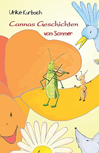 Stock image for Cannas Geschichten vom Sommer for sale by medimops