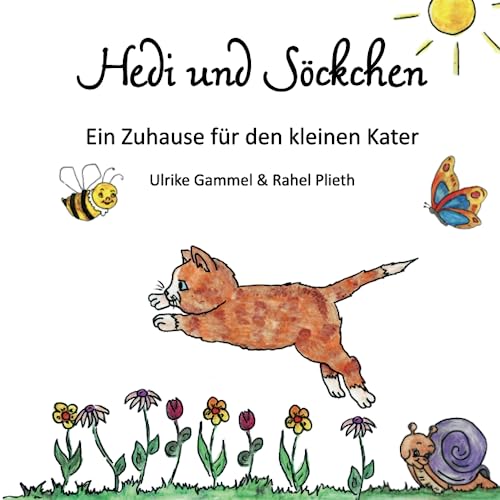 Stock image for Hedi und Sckchen: Ein Zuhause fr den kleinen Kater (German Edition) for sale by Lucky's Textbooks