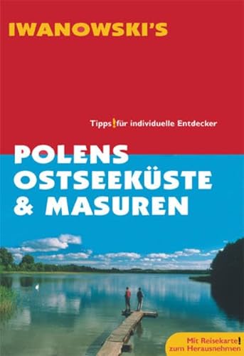 Stock image for Polens Ostseekste und Masuren - Reisefhrer von Iwanowski for sale by medimops