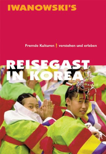 Beispielbild fr Reisegast in Korea zum Verkauf von medimops