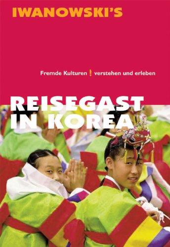 Stock image for Reisegast in Korea for sale by medimops