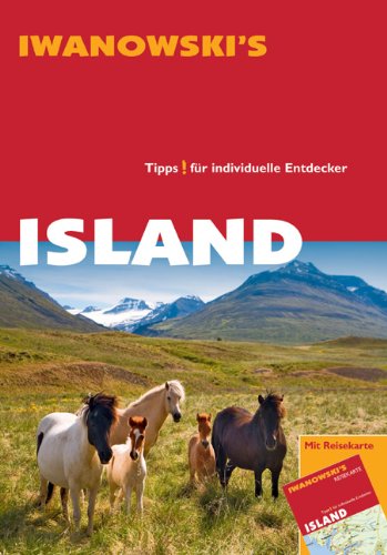 Beispielbild fr Island - Reisefhrer von Iwanowski zum Verkauf von medimops