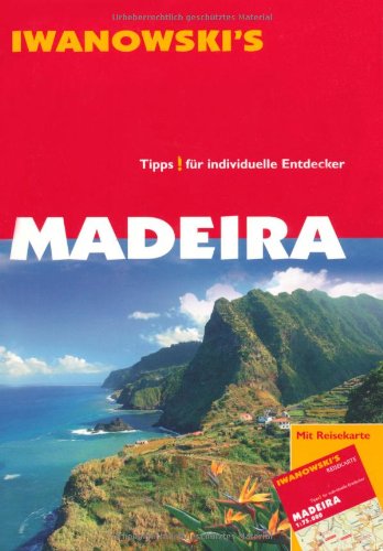 Beispielbild fr Reisehandbuch Madeira - Reisefhrer von Iwanowski zum Verkauf von medimops