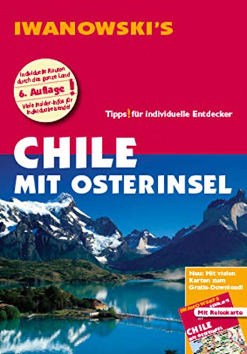 9783861970385: Reisehandbuch Chile: Mit Osterinseln