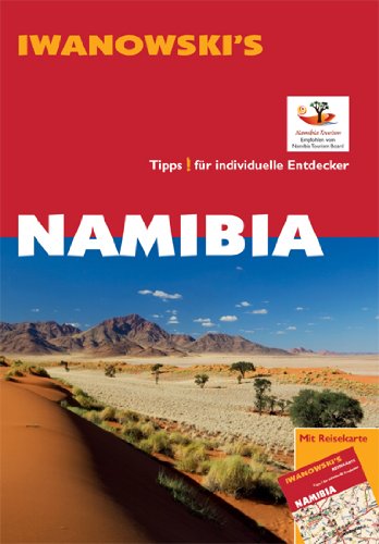 9783861970477: Namibia - Reisefhrer von Iwanowski