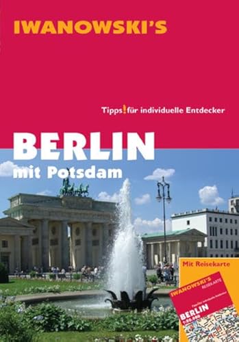 Beispielbild fr Berlin mit Potsdam - Reisefhrer von Iwanowski zum Verkauf von medimops