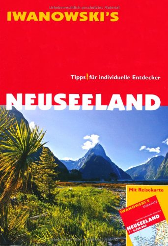 Stock image for Neuseeland - Reisefhrer von Iwanowski: Tipps fr individuelle Entdecker for sale by medimops