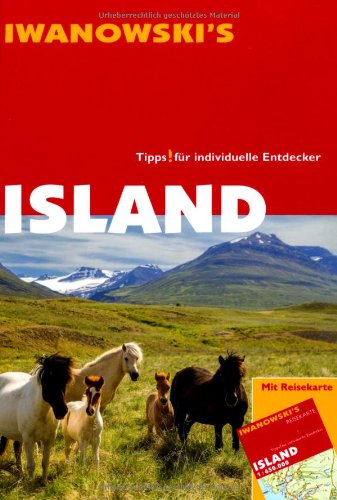 Beispielbild fr Reisehandbuch Island - Reisefhrer von Iwanowski zum Verkauf von medimops