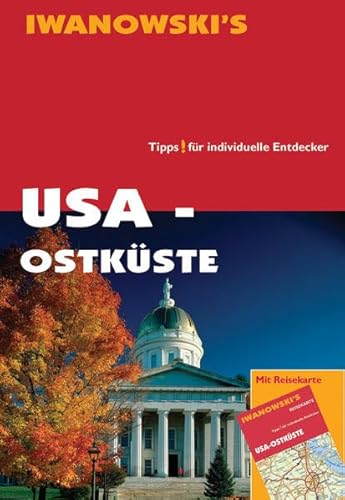 9783861970743: USA Ostkste - Reisefhrer von Iwanowski