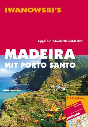 9783861970866: Madeira mit Porto Santo - Reisefhrer von Iwanowski