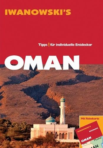 Beispielbild fr Oman - Reisefhrer von Iwanowski zum Verkauf von medimops