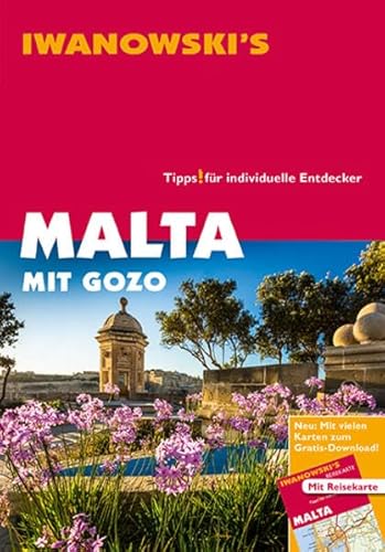 Beispielbild fr Malta mit Gozo und Comino - Reisefhrer von Iwanowski: Individualreisefhrer zum Verkauf von medimops