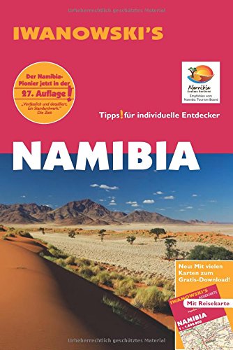 9783861971078: Namibia - Reisefhrer von Iwanowski: Individualreisefhrer