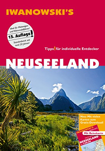 Stock image for Neuseeland - Reisefhrer von Iwanowski: Individualreisefhrer for sale by medimops