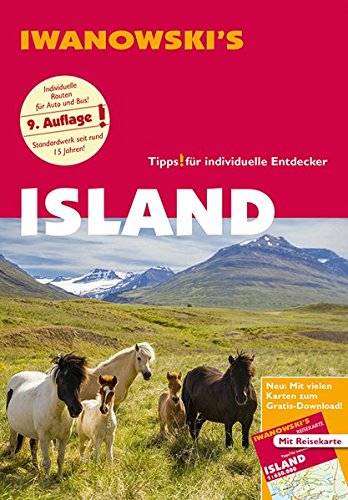 Beispielbild fr Island - Reisefhrer von Iwanowski: Individualreisefhrer zum Verkauf von medimops