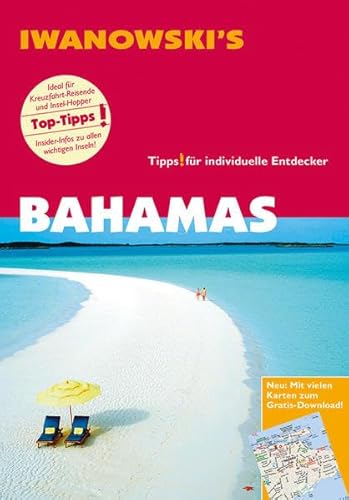Beispielbild fr Bahamas - Reisefhrer von Iwanowski: Individualreisefhrer zum Verkauf von medimops