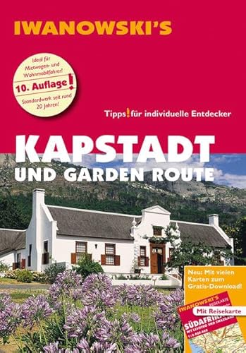 Beispielbild fr Kapstadt und Garden Route - Reisefhrer von Iwanowski: Individualreisefhrer mit Extra-Reisekarte und Karten-Download zum Verkauf von medimops