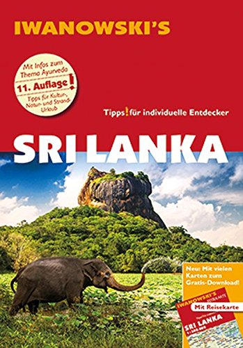 Beispielbild fr Reisehandbuch: Sri Lanka - Reisefhrer von Iwanowski: Individualreisefhrer mit Extra-Reisekarte und Karten-Download zum Verkauf von medimops