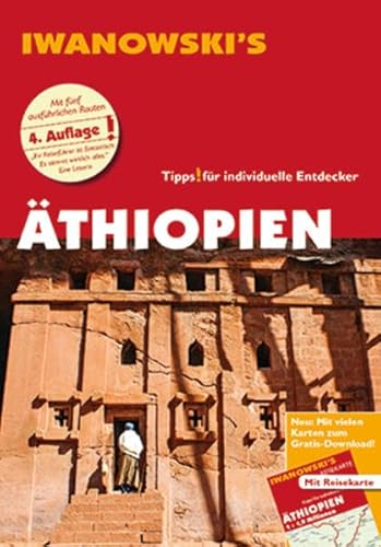 Beispielbild fr thiopien - Reisefhrer von Iwanowski: Individualreisefhrer mit Extra-Reisekarte und Karten-Download zum Verkauf von medimops