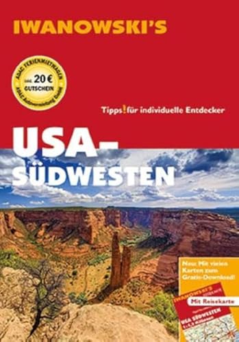 Beispielbild fr USA-Sdwesten - Reisefhrer von Iwanowski zum Verkauf von Blackwell's