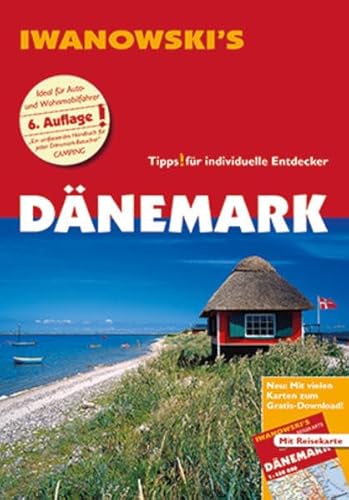 Beispielbild fr Dnemark - Reisefhrer von Iwanowski: Individualreisefhrer mit Extra-Reisekarte und Karten-Download (Reisehandbuch) zum Verkauf von medimops