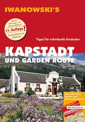 Beispielbild fr Kapstadt und Garden Route - Reisefhrer von Iwanowski: Individualreisefhrer mit Extra-Reisekarte und Karten-Download (Reisehandbuch) zum Verkauf von medimops