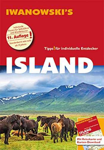Beispielbild fr Island - Reisefhrer von Iwanowski: Individualreisefhrer mit Extra-Reisekarte und Karten-Download (Reisehandbuch) zum Verkauf von medimops