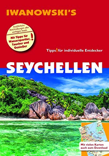 Beispielbild fr Seychellen - Reisefhrer von Iwanowski: Individualreisefhrer mit vielen Karten und Karten-Download (Reisehandbuch) zum Verkauf von medimops