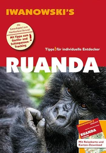 9783861972310: Ruanda - Reisefhrer von Iwanowski: Individualreisefhrer mit Extra-Reisekarte und Karten-Download