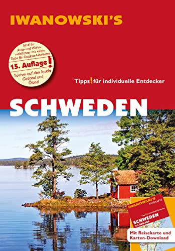 Beispielbild fr Schweden - Reisefhrer von Iwanowski Individualreisefhrer mit Extra-Reisekarte und Karten-Download zum Verkauf von Buchpark