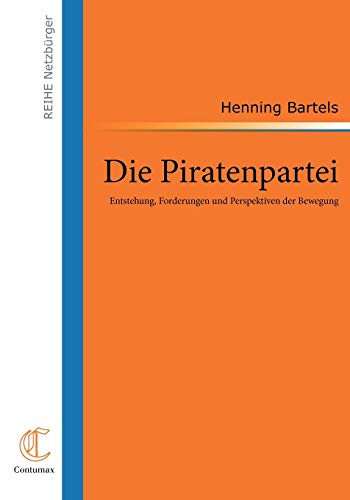 9783861990017: Die Piratenpartei