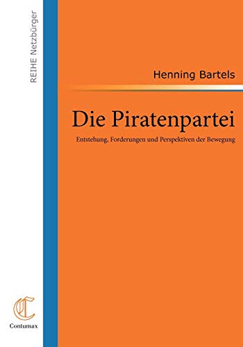 Stock image for Die Piratenpartei (German Edition) for sale by Revaluation Books
