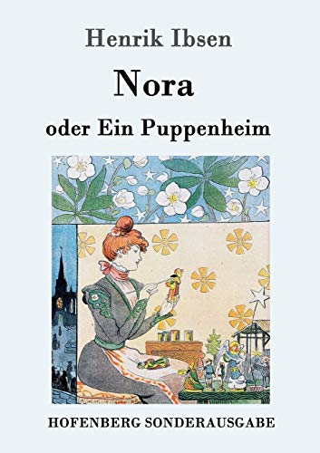 9783861991540: Nora oder Ein Puppenheim