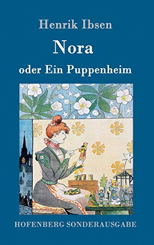 9783861991557: Nora oder Ein Puppenheim