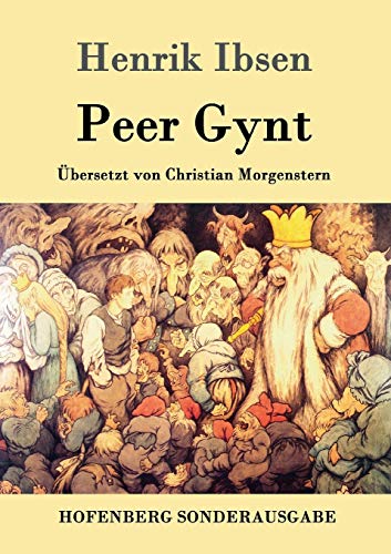 9783861991564: Peer Gynt