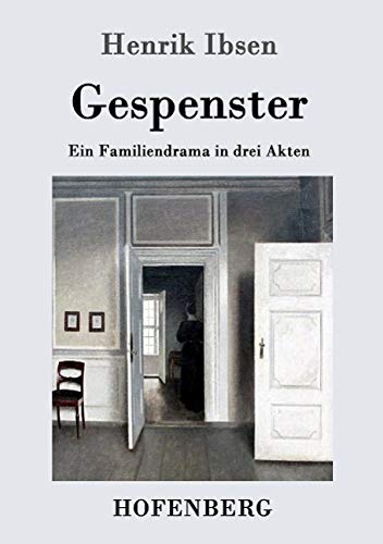Stock image for Gespenster:Ein Familiendrama in drei Akten for sale by Chiron Media