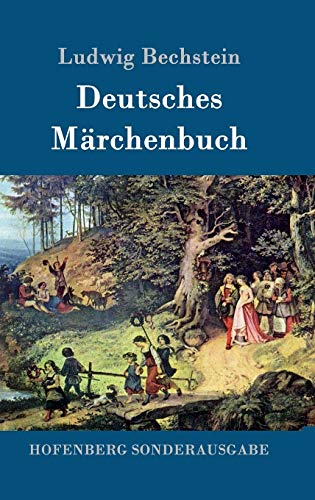 9783861992431: Deutsches Mrchenbuch